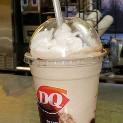 Java Sip - Homemade Chocolate Milkshake