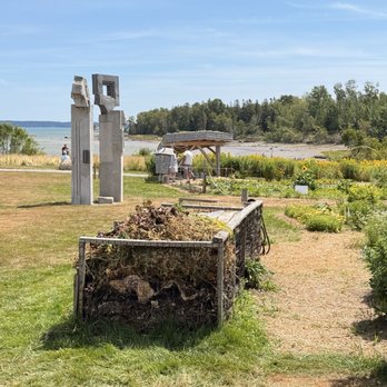 Milbridge Commons Wellness Park - Stone Sculptures - Parks Near Me - Milbridge, Maine Milbridge Commons Wellness Park - Stone Sculptures - Parks Near Me - Milbridge, Maine