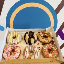 Duck Donuts - Assortment! Follow my ig @yelpelitegvl
