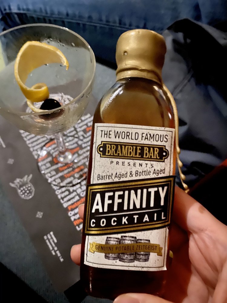 BRAMBLE 62 Photos & 89 Reviews 16A Queen Street, Edinburgh, United