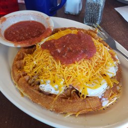 Lonesome Rancheros