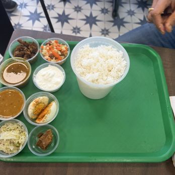 Sindhu's - Fish meal sides - Indian Near Me - Little Elm, Texas