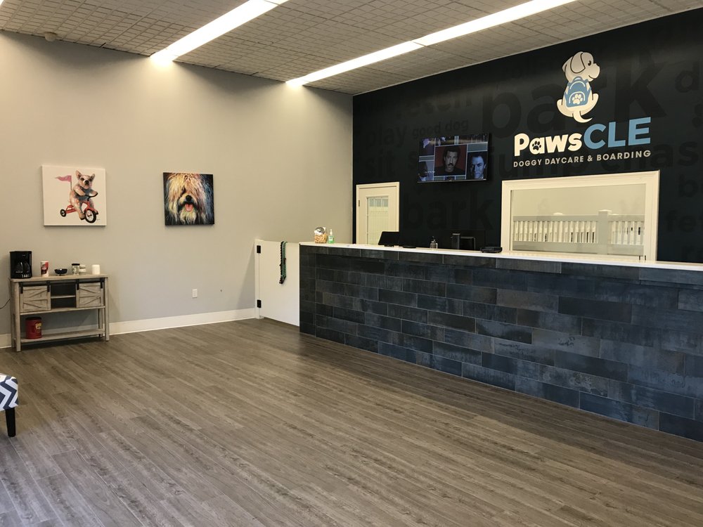 PawsCLE - pet boarding facility in Cleveland Heights, OH