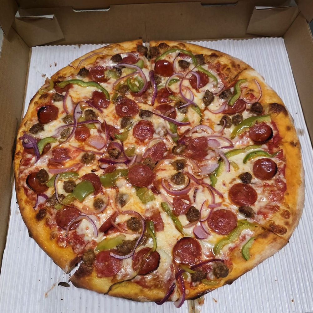 Jery's Pizza - Supreme Pizza - Pizza Near Me - Spring Valley, California Jery's Pizza - Supreme Pizza - Pizza Near Me - Spring Valley, California