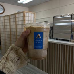 Brown Sugar Ginger Latte. 4.5/5 -- strong ginger flavor, strong espresso flavor. Brown Sugar Ginger Latte. 4.5/5 -- strong ginger flavor, strong espresso flavor.