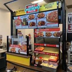 Krispy Krunchy Chicken - Hunt Brothers Pizza