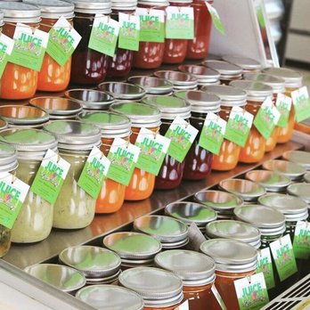 Juice Amour - Cooler full of goodies ready to grab and go! - Juice Bars & Smoothies Near Me - Middleberry, Vermont