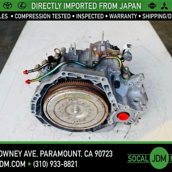 SoCal JDM Motors - HONDA ACCORD 2.3L AUTO F23A MGPA MCJA - Auto Parts & Supplies Near Me - Paramount, California