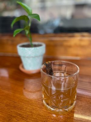 The Greenhouse Cafe & Cocktail Lounge by null