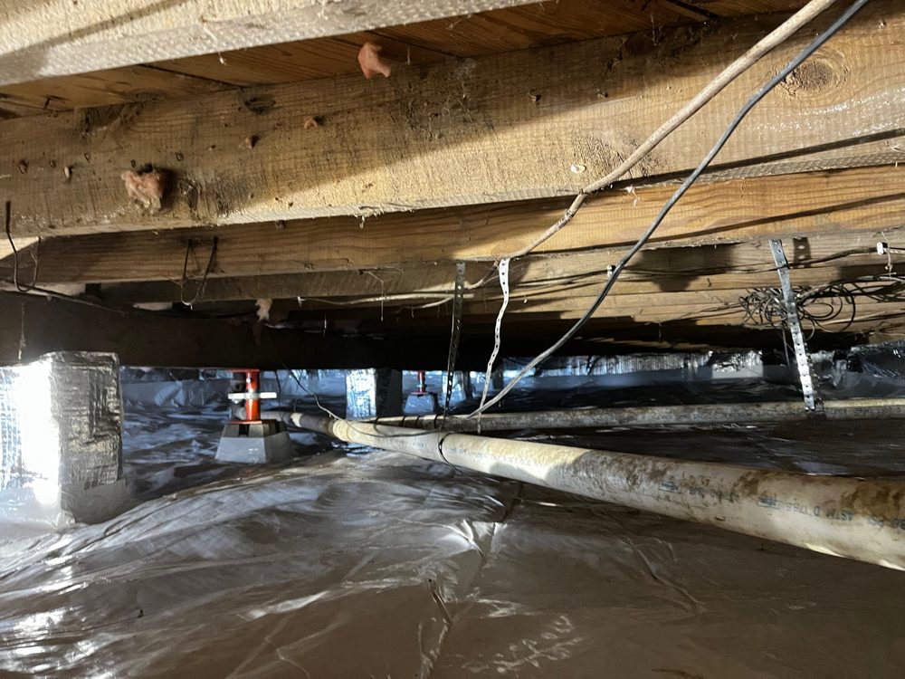 Slide of Perma Dry Michigan