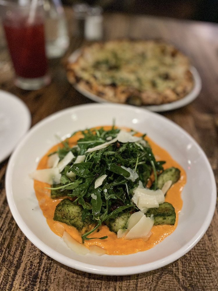 PIZZA ANTICA 3738 Photos & 3308 Reviews 334 Santana Row, San Jose