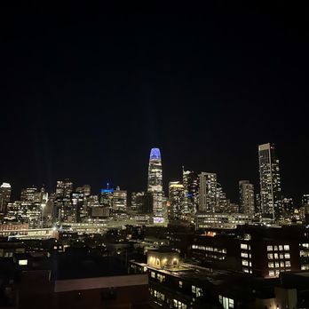 Kaiyo Rooftop - Rooftop view - Peruvian Near Me - San Francisco, California Kaiyo Rooftop - Rooftop view - Peruvian Near Me - San Francisco, California