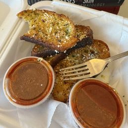 Garlic Toast