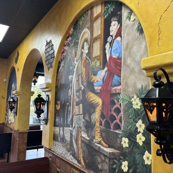 El Ranchito Taco Shop - Fun decor - Mexican Near Me - Murrieta, California