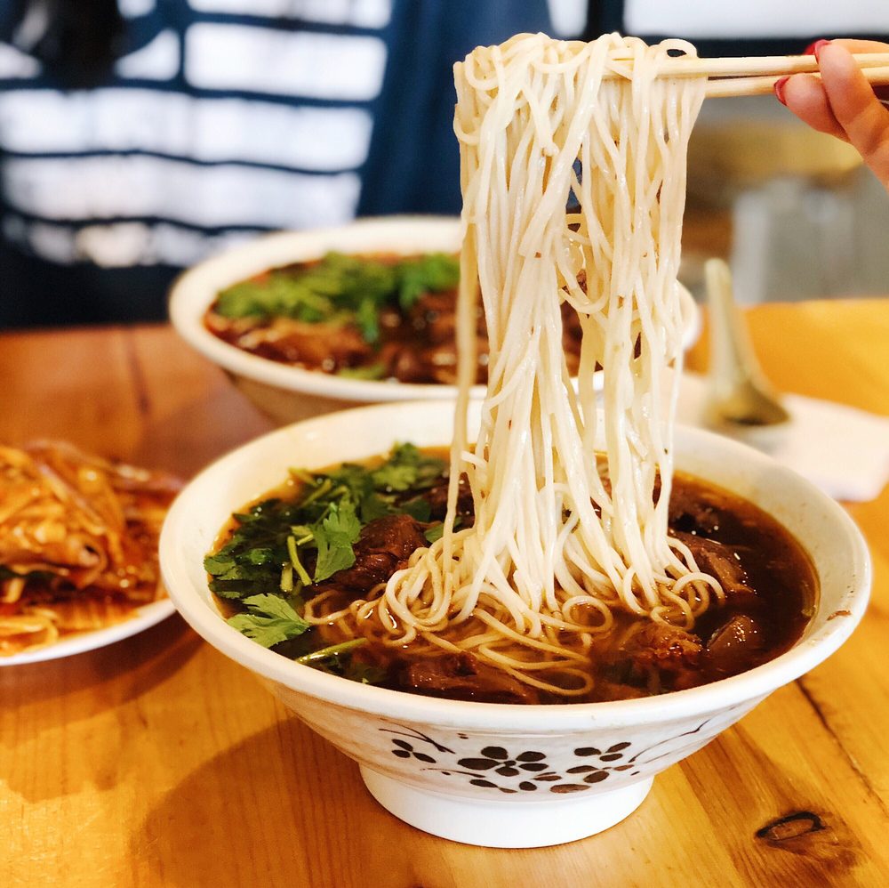 Noodle China, Plano Roadtrippers