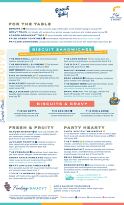 Menu photo 3 Biscuit Belly - Florence Florence, KY Menu photo 3 Biscuit Belly - Florence Florence, KY
