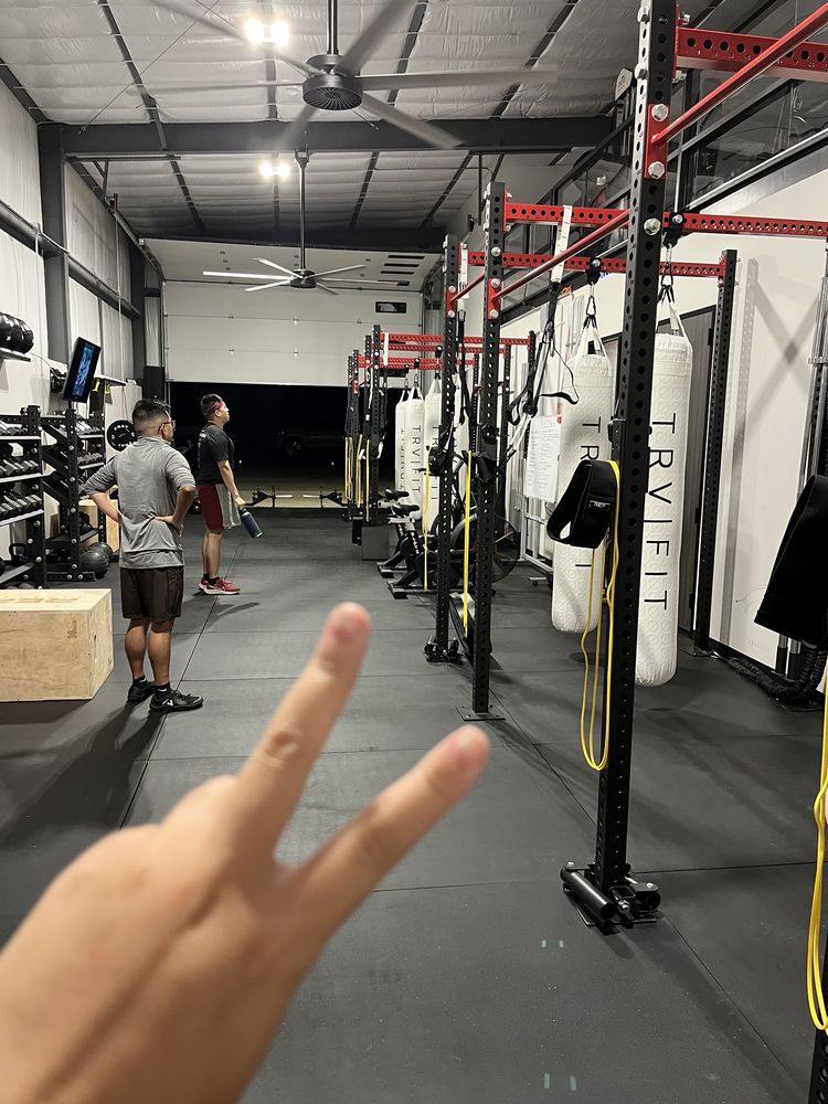 TrvFit Georgetown Logo