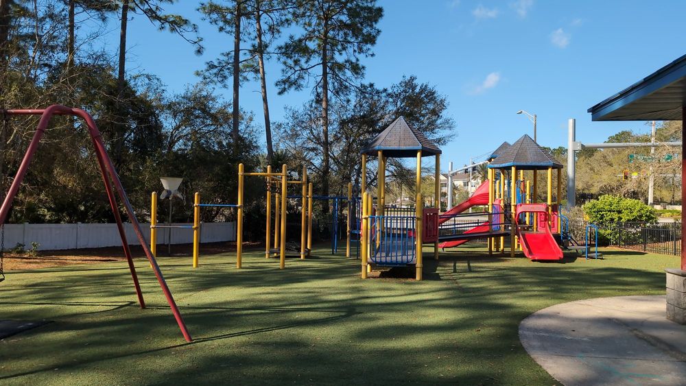 Deerwood Rotary Children's Park Image