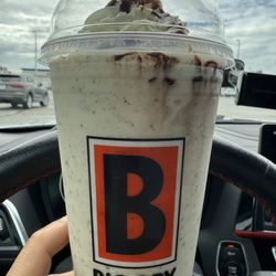 Biggby Coffee - Cookie crème freeze