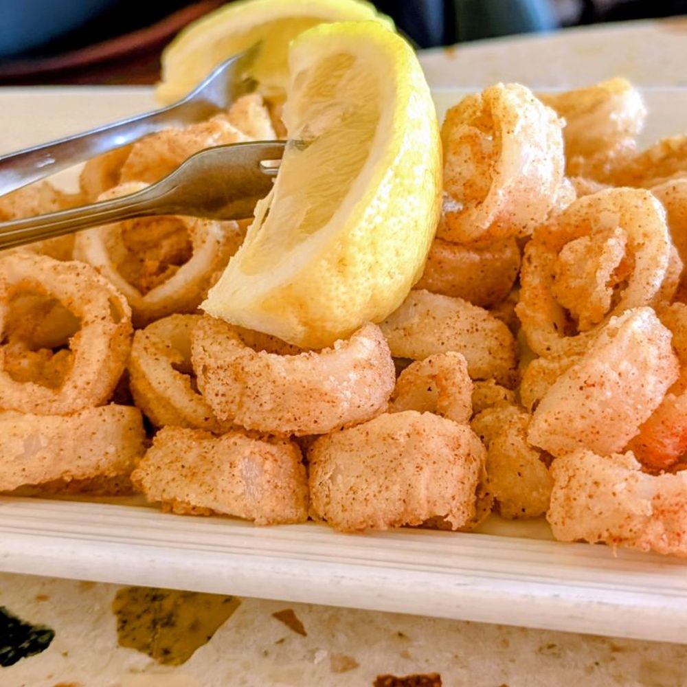 Georgie's Beachside Grill - Calimari - American Near Me - Newport, Oregon Georgie's Beachside Grill - Calimari - American Near Me - Newport, Oregon