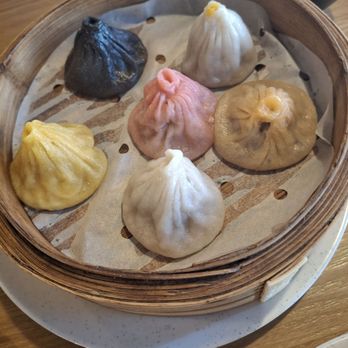 Zen Dumpling - Assorted soup dumplings - Soup Near Me - Orlando, Florida Zen Dumpling - Assorted soup dumplings - Soup Near Me - Orlando, Florida
