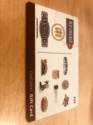 Menu photo 4 Old Chicago Pizza + Taproom LAKEWOOD, CO Menu photo 4 Old Chicago Pizza + Taproom LAKEWOOD, CO