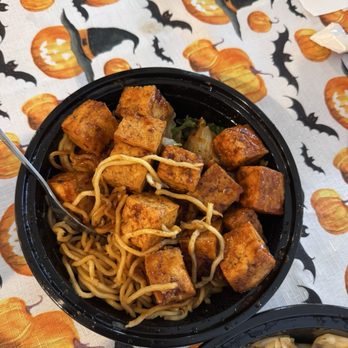 Teriyaki Madness - Mad hot tofu - Japanese Near Me - St Johns, Florida