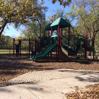 Briarbend Park - Playground - Parks Near Me - Houston, Texas