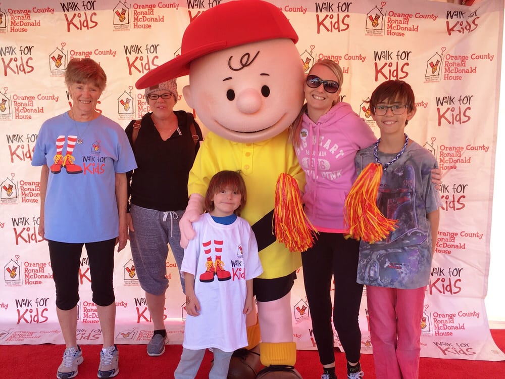 Walk for Kids 2016 - social services organization in Anaheim, CA