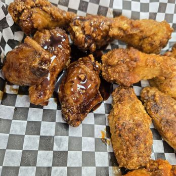 Wing Station - Chicken Wings Near Me - Sugar Land, Texas
