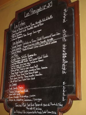 Menu photo 2 Les Parigots Paris, 75 Menu photo 2 Les Parigots Paris, 75