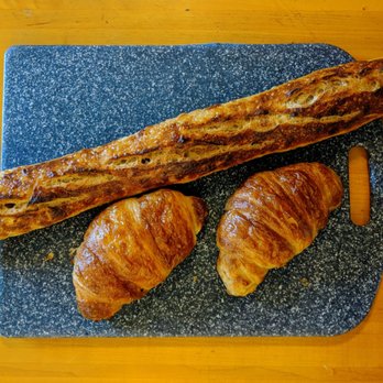 Flour Water Salt Bread - Bakeries Near Me - Darien, Connecticut
