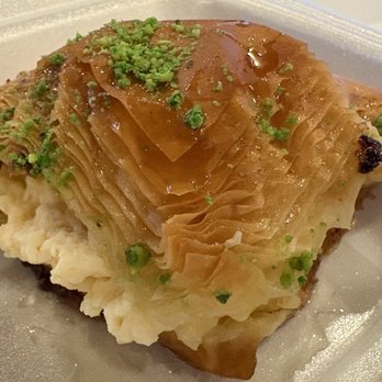 Reem's Bakery - Cream (Creme) Baklava - Bakeries Near Me - Denver, Colorado Reem's Bakery - Cream (Creme) Baklava - Bakeries Near Me - Denver, Colorado