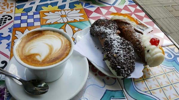 La Siciliana by null