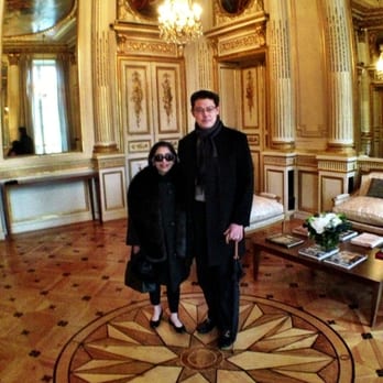 Chaumet - In the private jewelry salon at Chaumet, this private apartment above was the home of Chopin. - Jewelry Near Me - Paris, 75