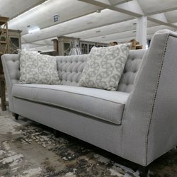 Adams Furniture USA - Couch available in any fabric