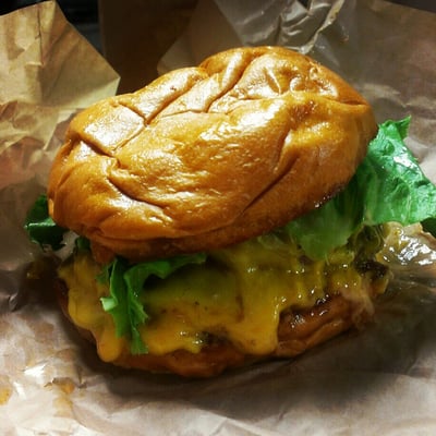 Zinburger by null