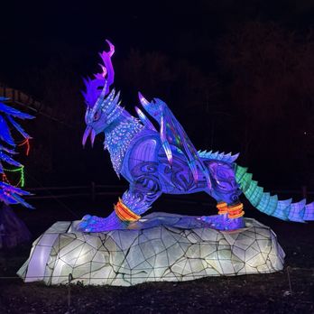 Elite Experience: Dragon Lights Reno - Yelp Events Near Me - Reno, Nevada