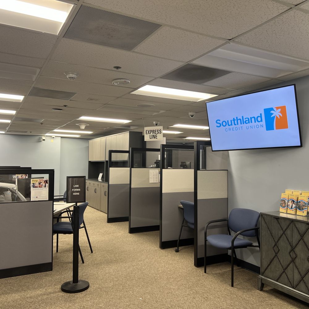 Southland Credit Union office