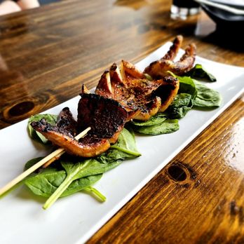 Bubblefish - Squid Skewer - Taiwanese Near Me - Philadelphia, Pennsylvania Bubblefish - Squid Skewer - Taiwanese Near Me - Philadelphia, Pennsylvania