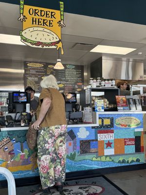 Snarf's Sandwiches by null