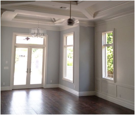 Slide of Precision Building