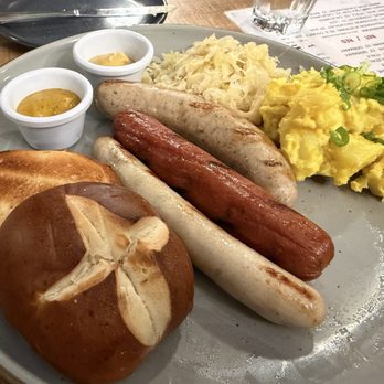 Das Bierhauz - Wurst platte - Beer Gardens Near Me - Redwood City, California Das Bierhauz - Wurst platte - Beer Gardens Near Me - Redwood City, California