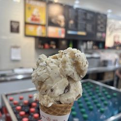 Toffee chip is so good