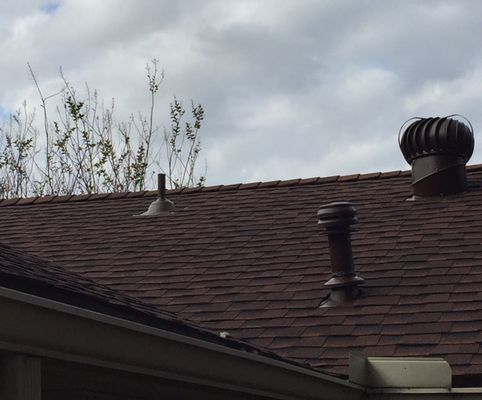 Veterans Exteriors Logo