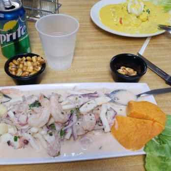 Señor Rocoto - Delicious Ceviche and Papa a la Huancaina - Peruvian Near Me - Tampa, Florida Señor Rocoto - Delicious Ceviche and Papa a la Huancaina - Peruvian Near Me - Tampa, Florida