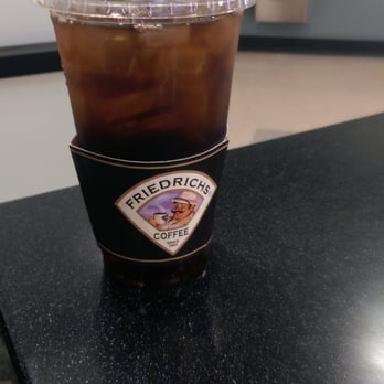 Friedrichs Coffee - Ice coffee - Coffee & Tea Near Me - Des Moines, Iowa
