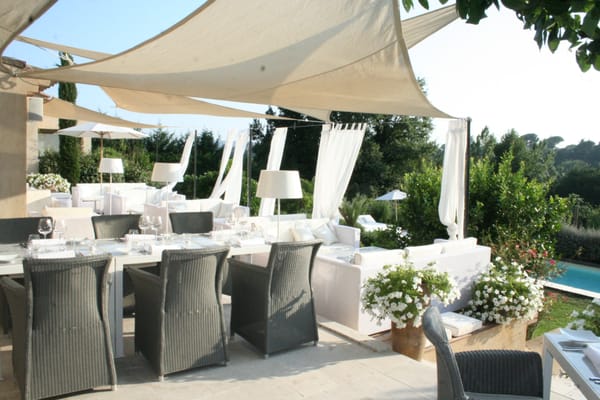 Toile Blanche by null