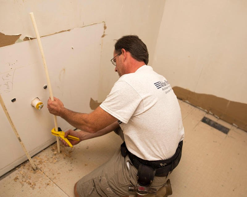 Slide of Action Plumbing OBX