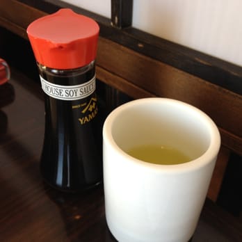 Ichiro Japanese Restaurant - House soy sauce~ - Japanese Near Me - Richmond, British Columbia Ichiro Japanese Restaurant - House soy sauce~ - Japanese Near Me - Richmond, British Columbia